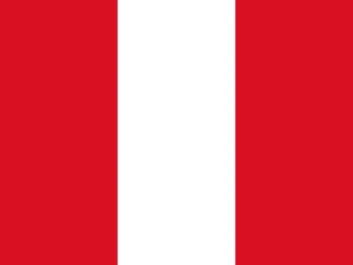Peru flag — document translation services