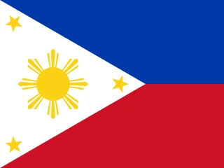 Philippines flag, representative of Tagalog — document translation services