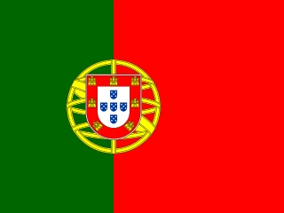 Portugal flag, representative of Portuguese — document translation services