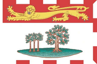 Prince Edward Island flag — document translation services