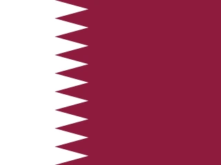 Qatar flag — document translation services