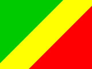 Republic of the Congo flag, representative of Kituba — document translation services