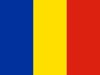 Romania flag — document translation services