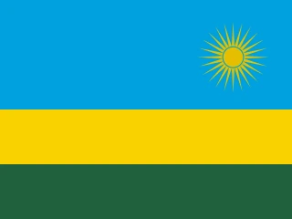 Rwanda flag — document translation services