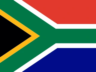 South Africa flag, representative of Afrikaans — document translation services