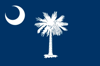 South Carolina flag — document translation services