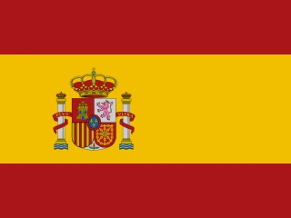 Spain flag — document translation services