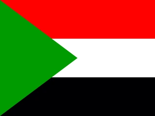 Sudan flag, representative of Fur — document translation services