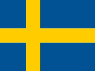 Sweden flag — document translation services