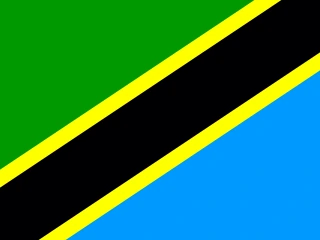 Tanzania flag — document translation services