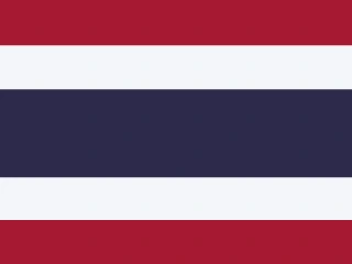 Thailand flag, representative of Thai — document translation services