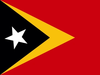 Timor-Leste flag, representative of Tetum — document translation services
