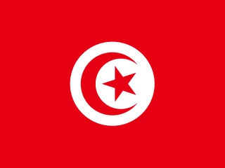 Tunisia flag — document translation services
