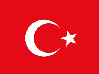 Turkey flag — document translation services