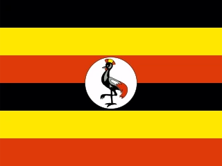 Uganda flag — document translation services