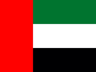 United Arab Emirates flag — document translation services