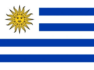 Uruguay flag — document translation services