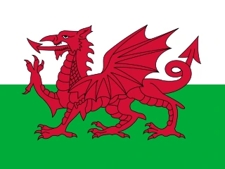 Wales flag, representative of Welsh — document translation services
