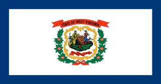 West Virginia flag — document translation services