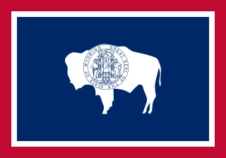 Wyoming flag — document translation services