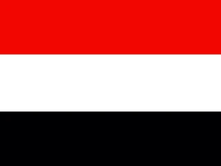Yemen flag, representative of Arabic Yemeni — document translation services